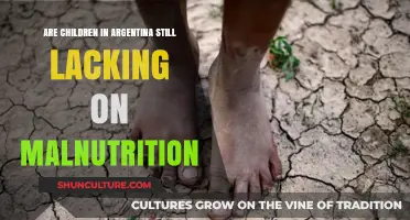 Persistent Malnutrition Concerns Among Argentina's Children: An Ongoing Issue
