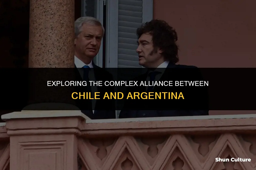 are chile and argentina allies