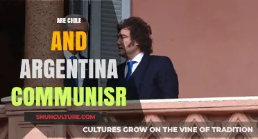 Exploring the Political Landscape: Chile and Argentina's Ideological Leanings