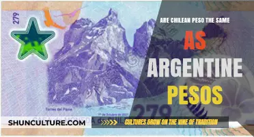 Unraveling the Mystery: Chilean vs. Argentine Pesos Explained