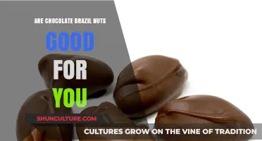 Chocolate Brazil Nuts: Health Benefits and Nutritional Value Explained