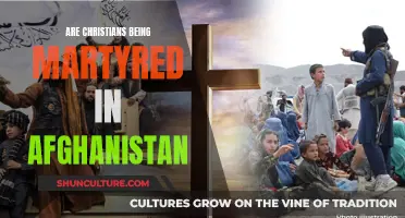 The Persecution of Faith: Afghanistan's Silent Crisis