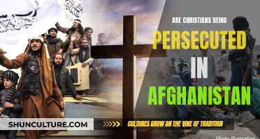 The Persecution of Christians in Afghanistan: A Hidden Crisis