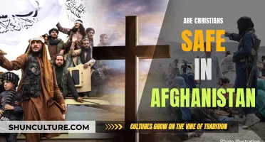 The Persecuted and the Powerless: Christians in Afghanistan