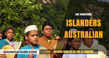 Christmas Islanders: Australian or Not?