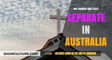 Church-State Separation: Australia's Approach