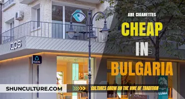 Exploring Tobacco Prices: Are Cigarettes Really Cheap in Bulgaria?