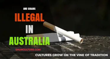 Are Cigars Illegal in Australia? Understanding the Current Laws and Regulations