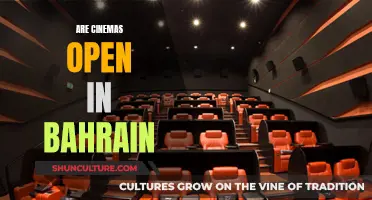 Cinemas in Bahrain: Open for Business Again