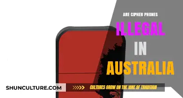 Are Cipher Phones Illegal in Australia? Legal Insights and Risks