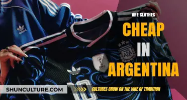 Exploring the Affordability of Fashion in Argentina: A Shopper's Guide