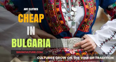 Exploring the Affordable Fashion Scene in Bulgaria: A Shopper's Guide