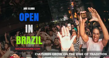 Are Clubs Open in Brazil? Exploring Nightlife Status and Restrictions
