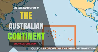 Exploring the Cook Islands: Australian Continent Extension?