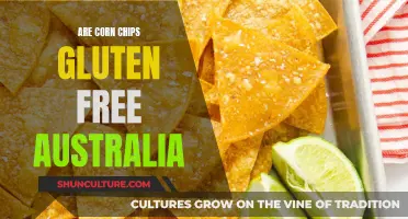 Gluten-Free Corn Chips: What Australians Need to Know