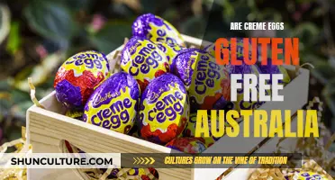 Creme Eggs: Are They Gluten-Free in Australia?
