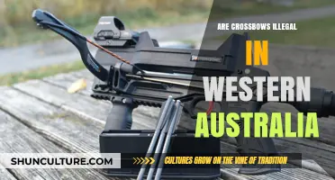 Crossbows in Western Australia: Legal or Not?
