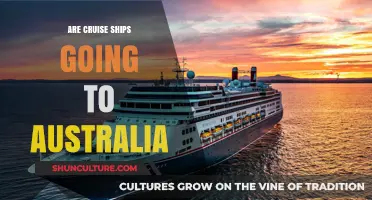 Are Cruise Ships Sailing to Australia? Latest Updates and Trends
