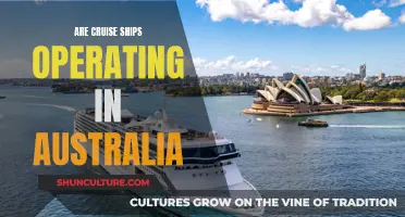 Cruise Ships: Sailing Around Australia?
