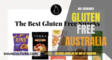 Gluten-Free Crunchies: Are They Available in Australia?