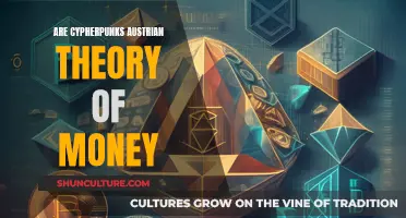 Cypherpunks and Austrian Theory of Money: A Natural Alliance?