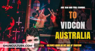 Dan & Phil: VidCon Australia Bound?