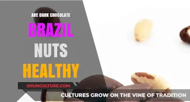 Dark Chocolate Brazil Nuts: Unlocking Nutritional Benefits and Health Perks