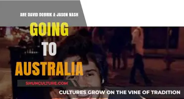 David Dobrik & Jason Nash's Aussie Adventure: What to Expect
