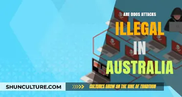 Are DDoS Attacks Illegal in Australia? Understanding the Legal Consequences