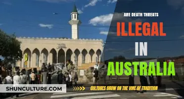 Are Death Threats Illegal in Australia? Understanding the Legal Consequences