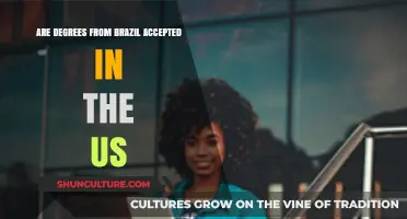 Are Brazilian Degrees Recognized in the US? Key Insights