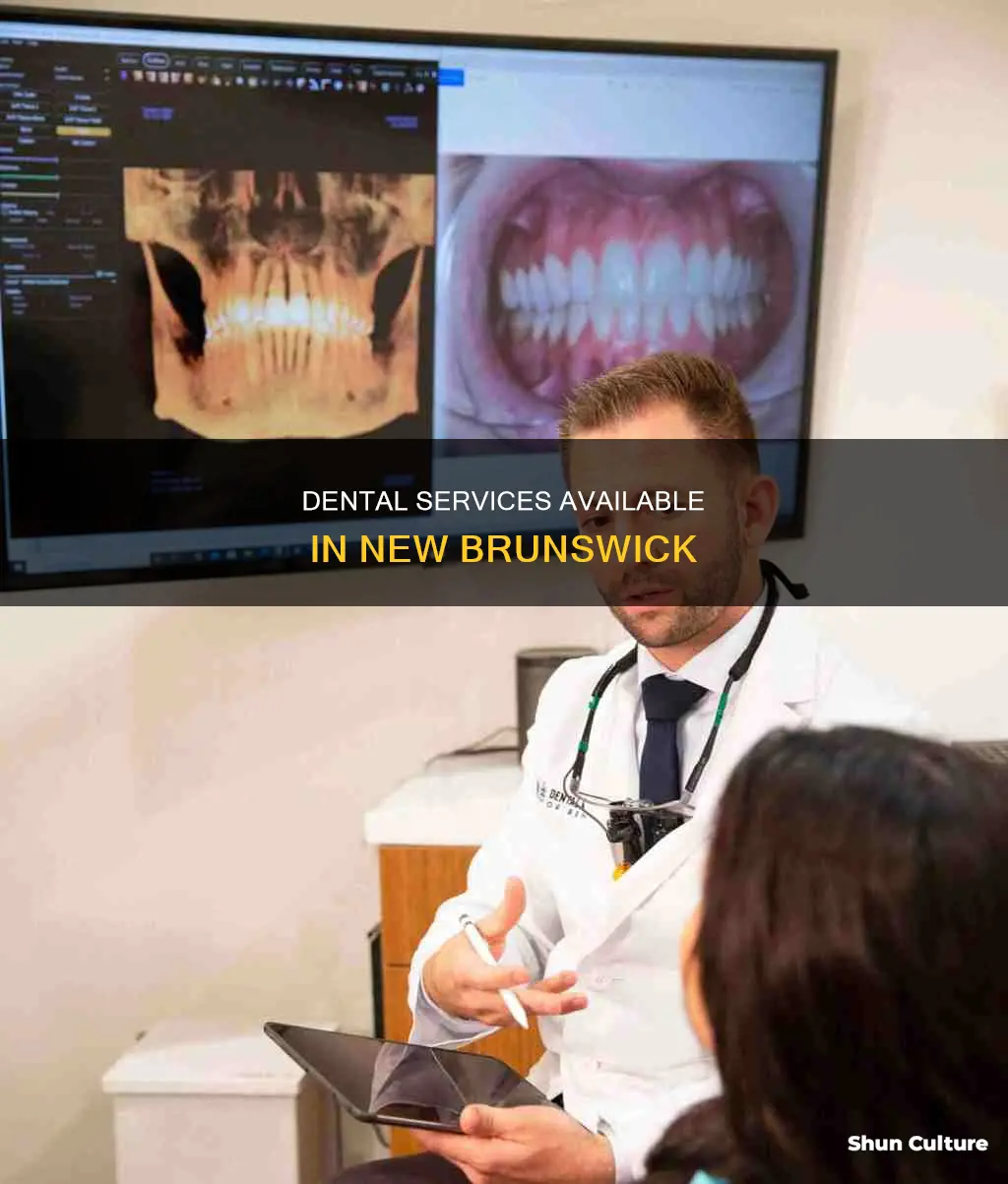 are dentists open in new brunswick