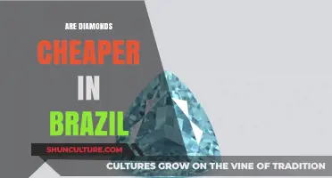 Are Diamonds Cheaper in Brazil? Exploring Prices and Market Insights