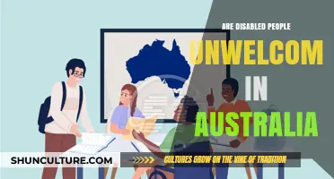 Disabled Aussies: Unwelcomed at Home?