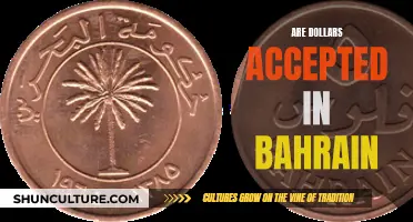 Dollars in Bahrain: Accepted or Not?