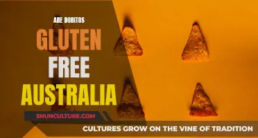 Gluten-Free Doritos: What Australians Need to Know