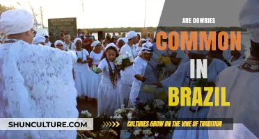 Are Dowries Still Practiced in Brazilian Culture and Traditions?