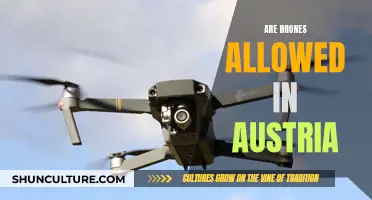 Drone Laws in Austria: What You Need to Know