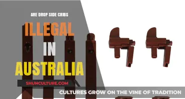 Are Drop Side Cribs Illegal in Australia? What Parents Need to Know