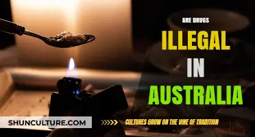 Are Drugs Illegal in Australia? Exploring Laws and Penalties