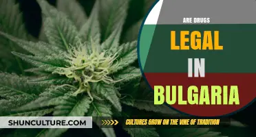 Exploring Bulgaria's Legal Landscape: Are Drugs Permitted?