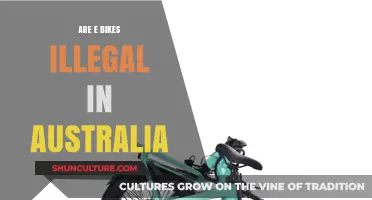 Are E-Bikes Illegal in Australia? Understanding Local Laws and Regulations