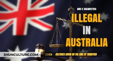 Are E-Cigarettes Illegal in Australia? Understanding the Current Laws