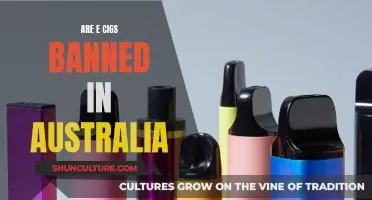 Australia's E-Cig Ban: What You Need to Know