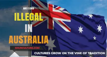 Are E-Cigs Illegal in Australia? Understanding Vaping Laws Down Under