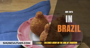 Exploring Brazil's Unique Eats: A Culinary Journey Through Flavors and Traditions