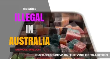 Are Edibles Illegal in Australia? Understanding Cannabis Laws and Regulations
