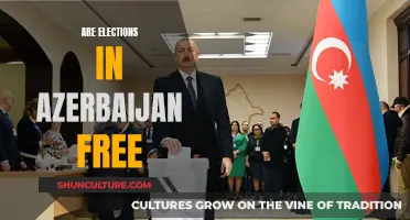 Azerbaijan's Elections: Truly Democratic or Free-for-All Farce?