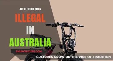 Are Electric Bikes Legal in Australia? Rules and Regulations Explained