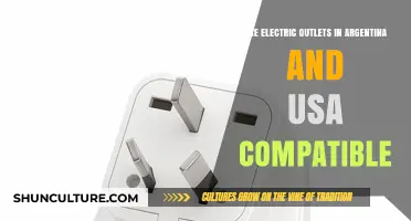 Exploring Electrical Compatibility: Argentina vs. USA Outlets